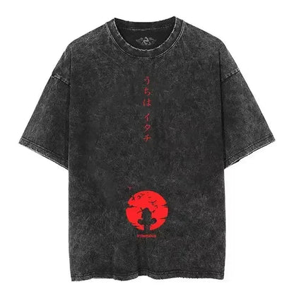 Uchiha Vintage Tee