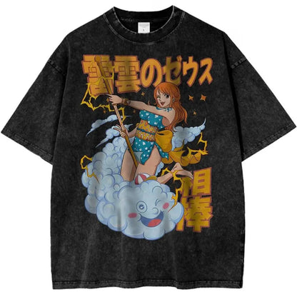Nico Robin Vintage Tee