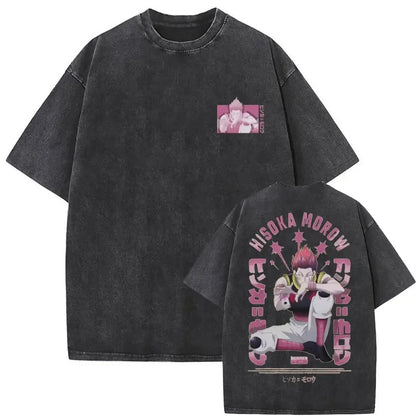 Hunter X Hunter Vintage Tee