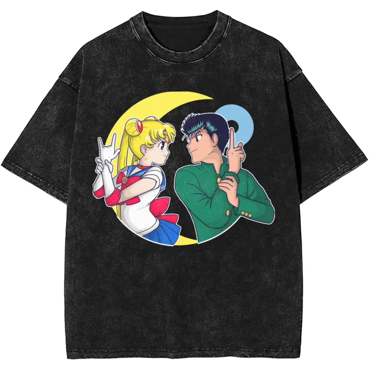 Sailors Moons Vintage Tee