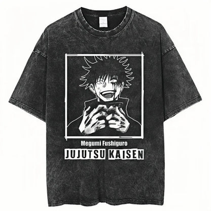Jujutsu Kaisen Vintage Tee