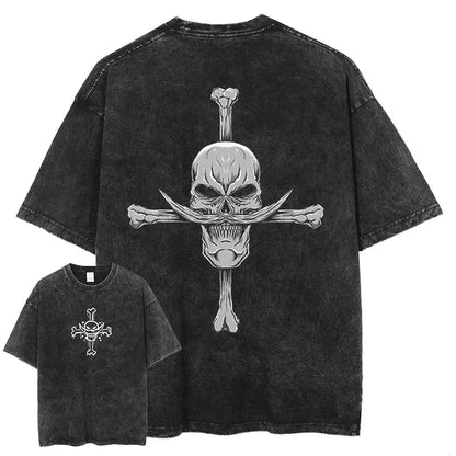 One Piece Vintage Tee