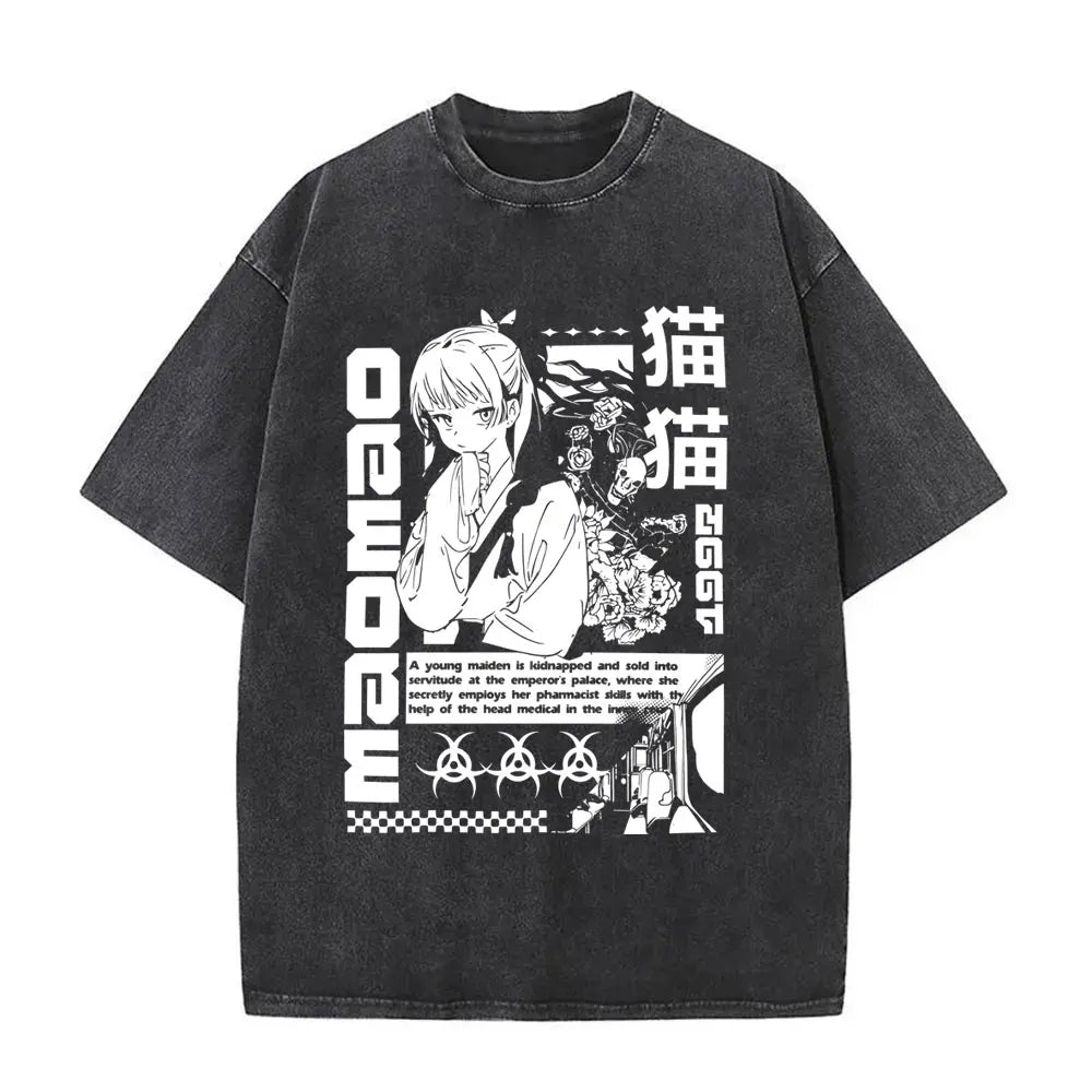 The Apothecary Diaries Vintage Tee