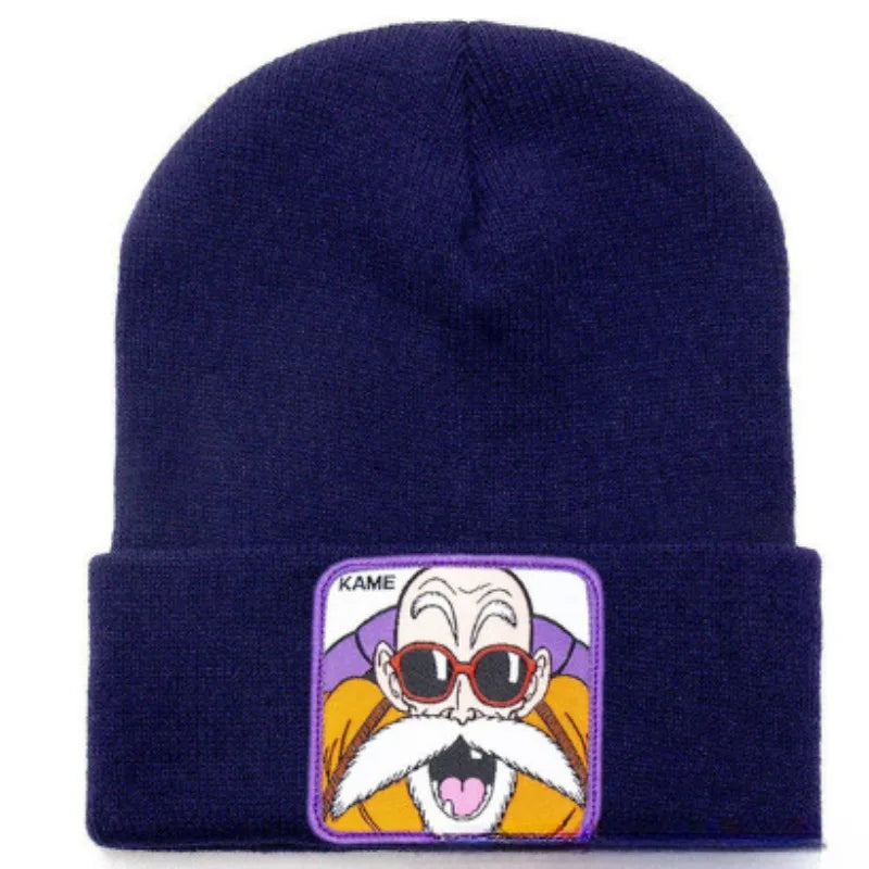 Dragon Ball Cotton Beanie