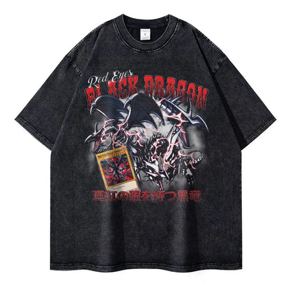 Yu Gi Oh Vintage Tee