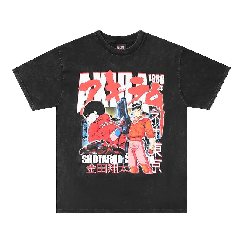 AKIRA Vintage Tee