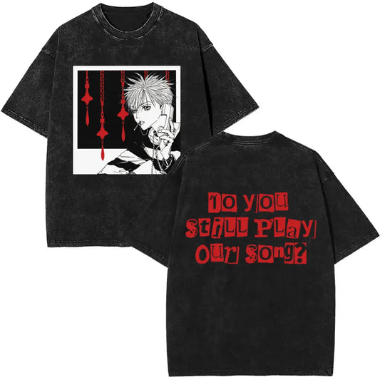 Black Stone Vintage Tee