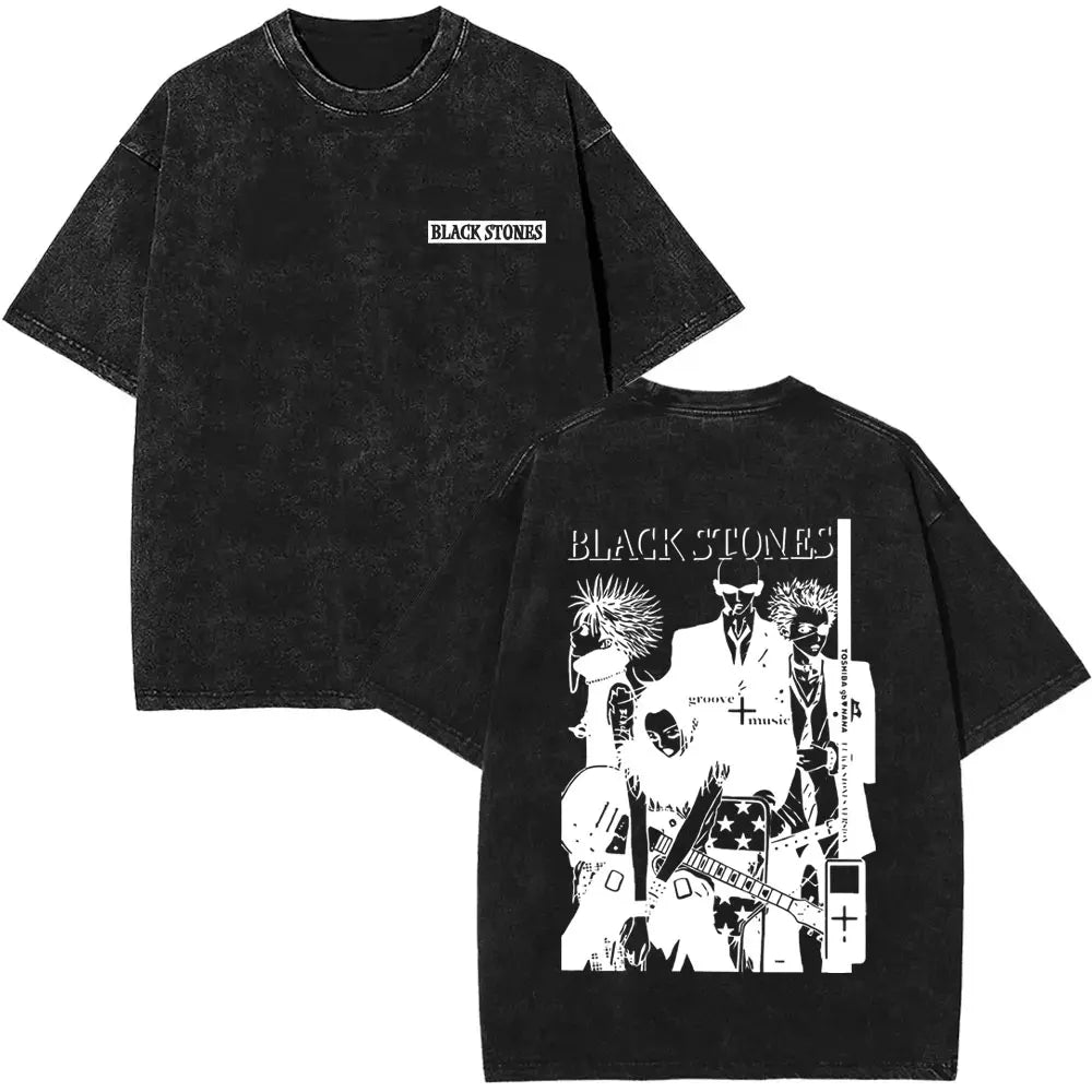 Black Stone Vintage Tee
