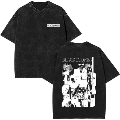 Black Stone Vintage Tee