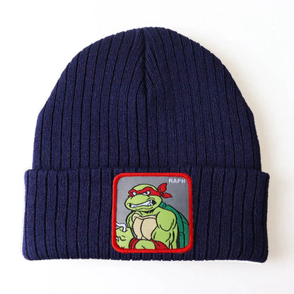 Teenage Mutant Ninja Turtles Knitted Beanie
