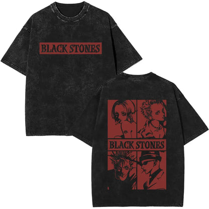 Black Stone Vintage Tee
