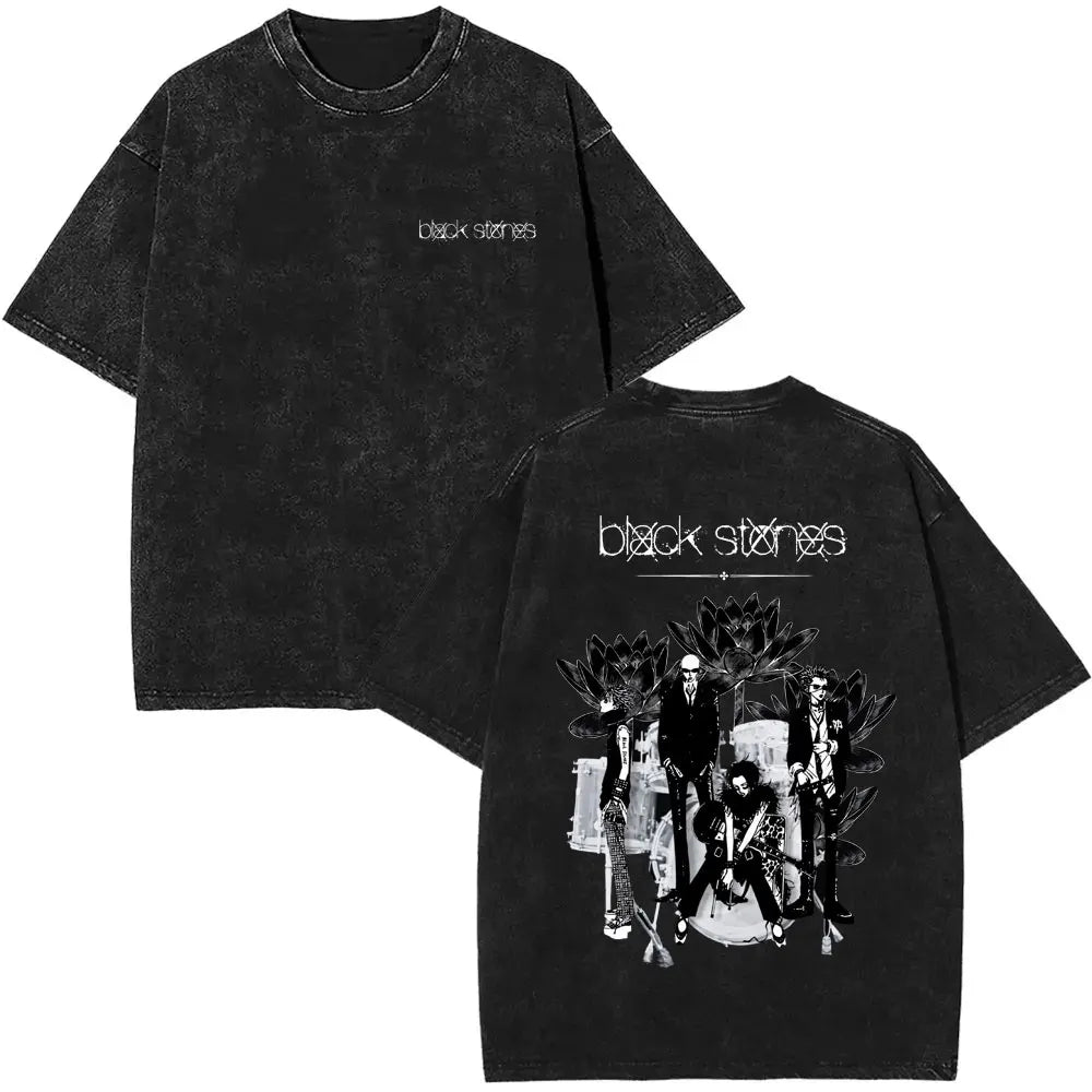 Black Stone Vintage Tee