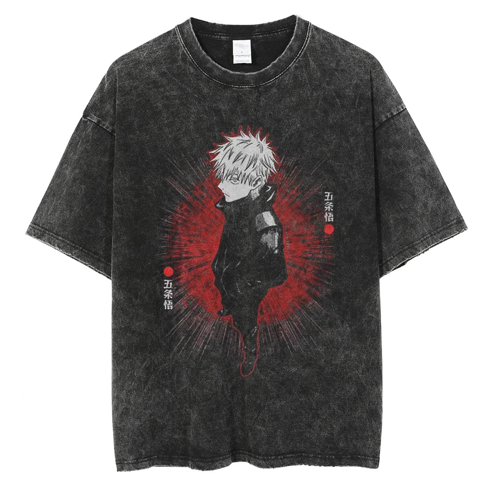 Jujutsu Kaisen Vintage Tee