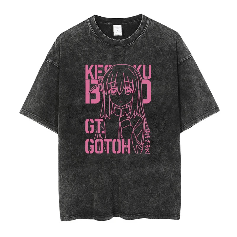 Gotoh Hitori Vintage Tee