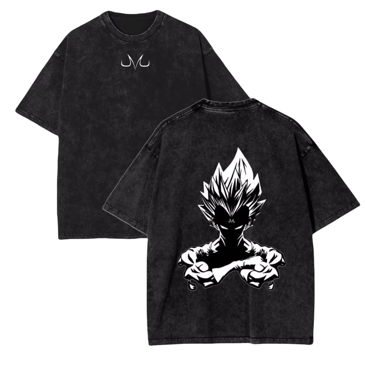Majin Vegeta Vintage Tee