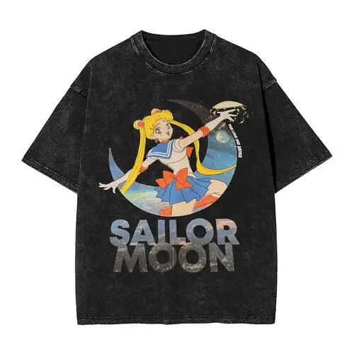 Sailors Moons Vintage Tee