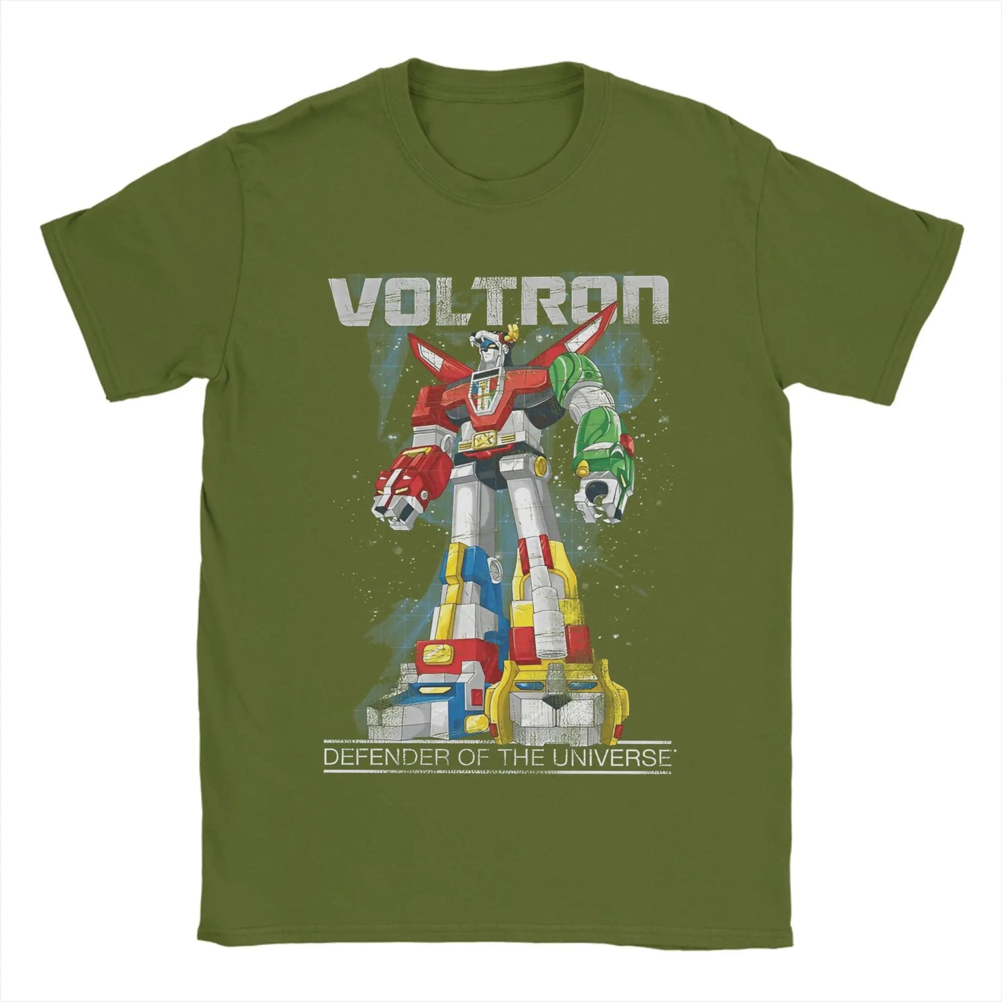 Voltron Vintage Tee