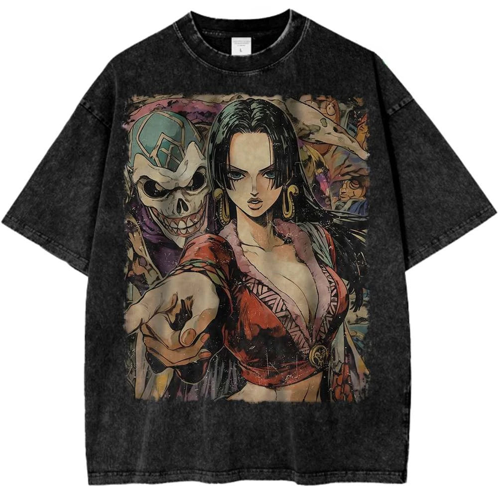 Nico Robin Vintage Tee