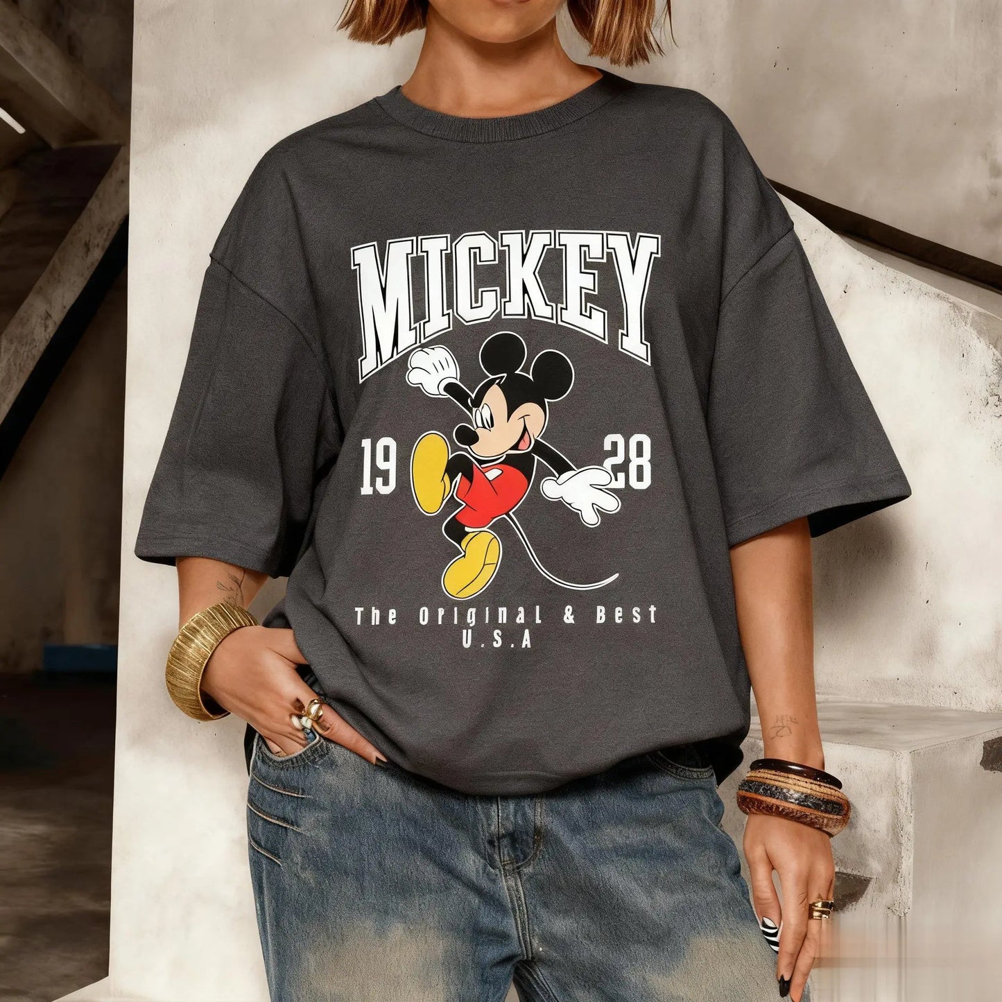 Disney Mickey 1928 Tee