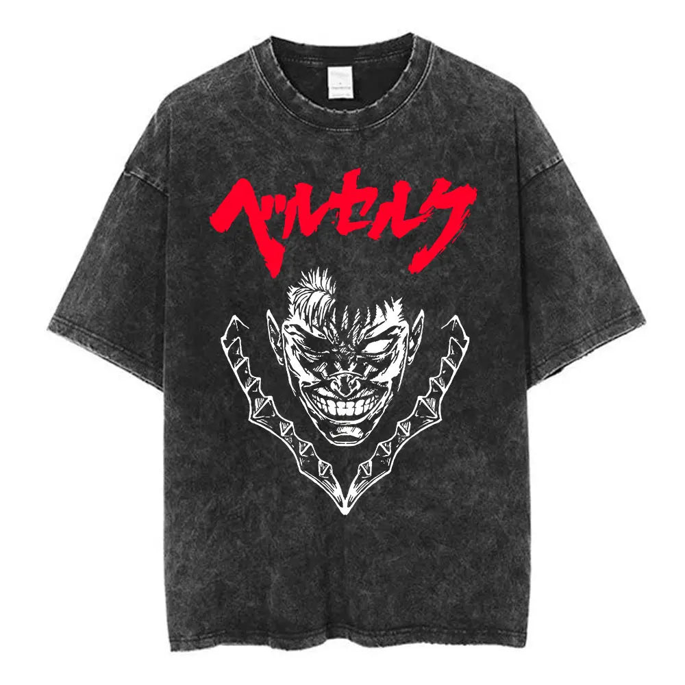 Berserk Vintage Tee