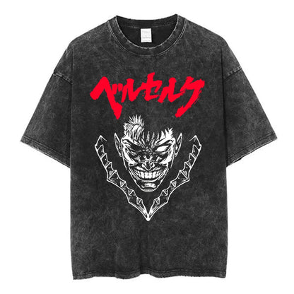 Berserk Vintage Tee