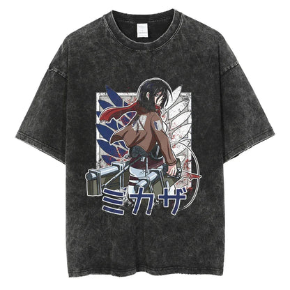 AOT Vintage Tee