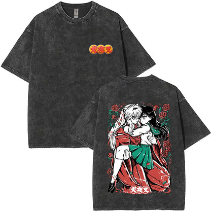 Inuyasha Vintage Tee
