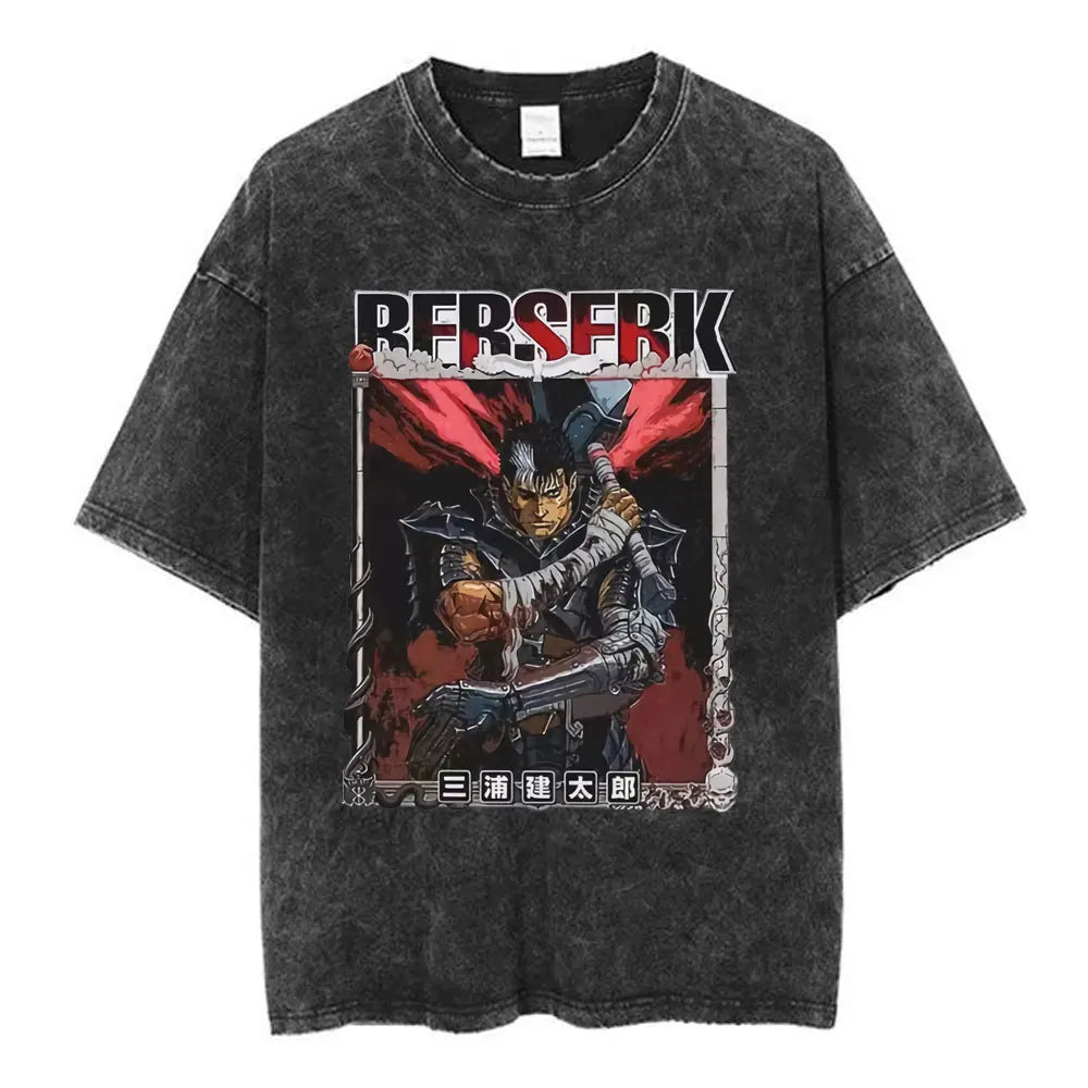 Berserk Vintage Tee