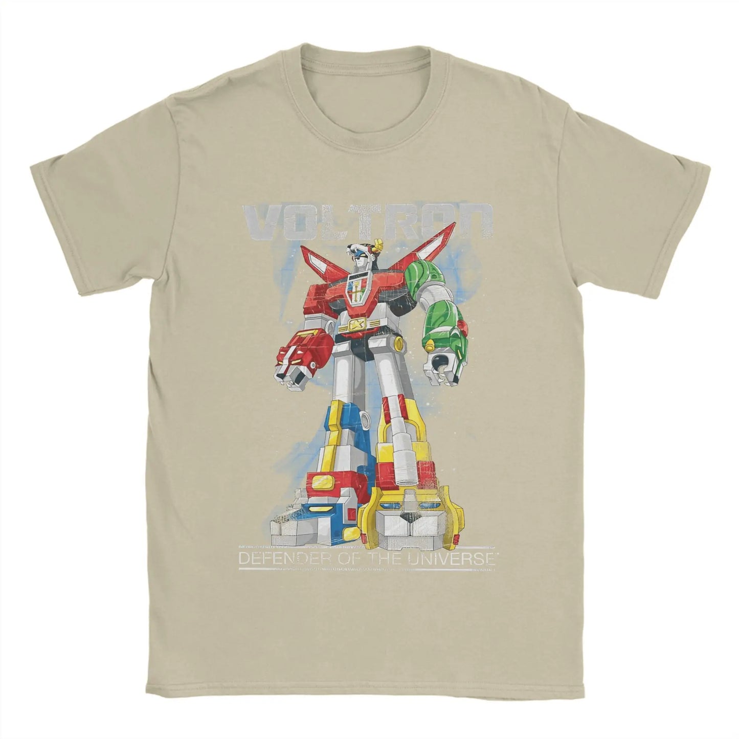 Voltron Vintage Tee