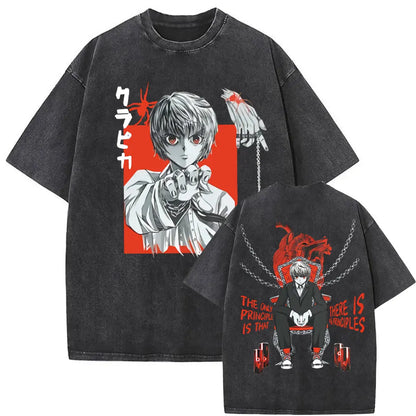 Hunter X Hunter Vintage Tee