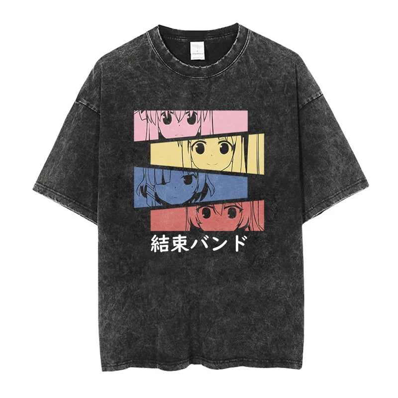 Gotoh Hitori Vintage Tee
