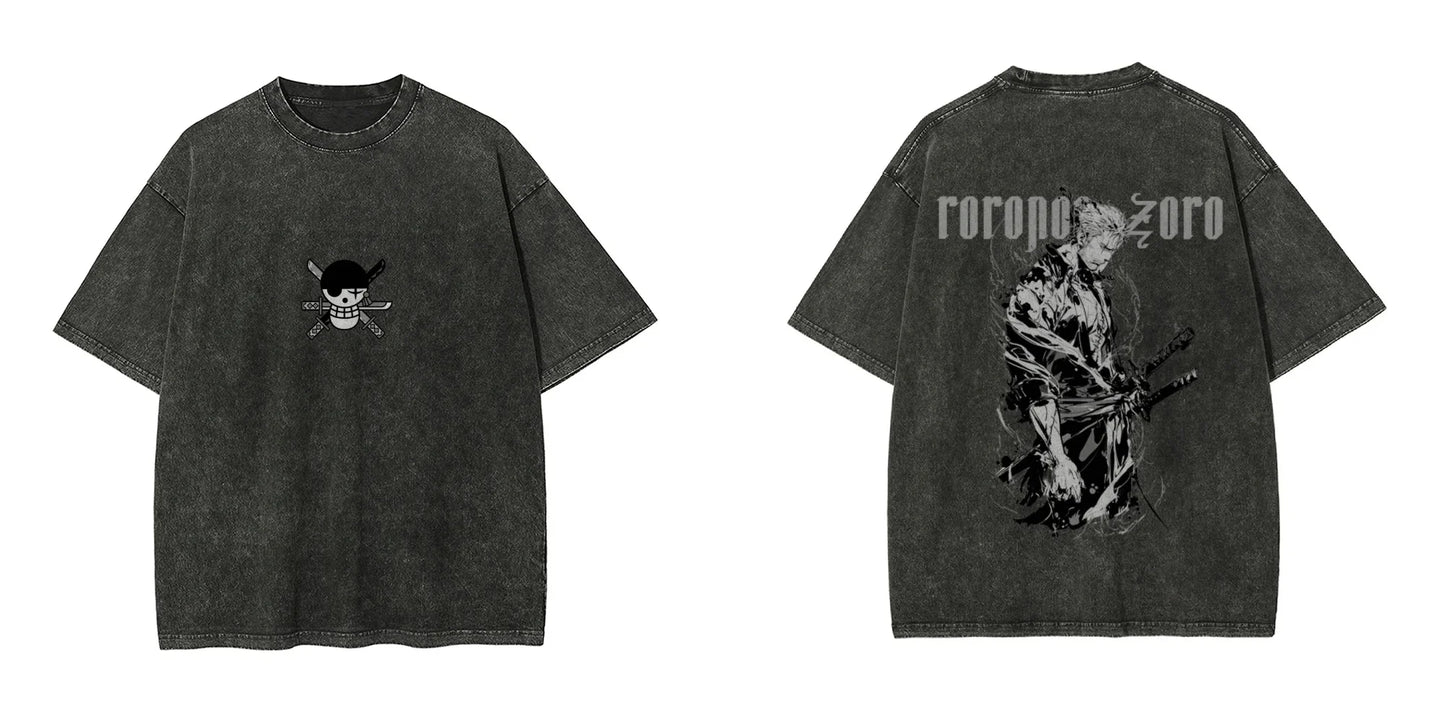 One Piece Vintage Tee