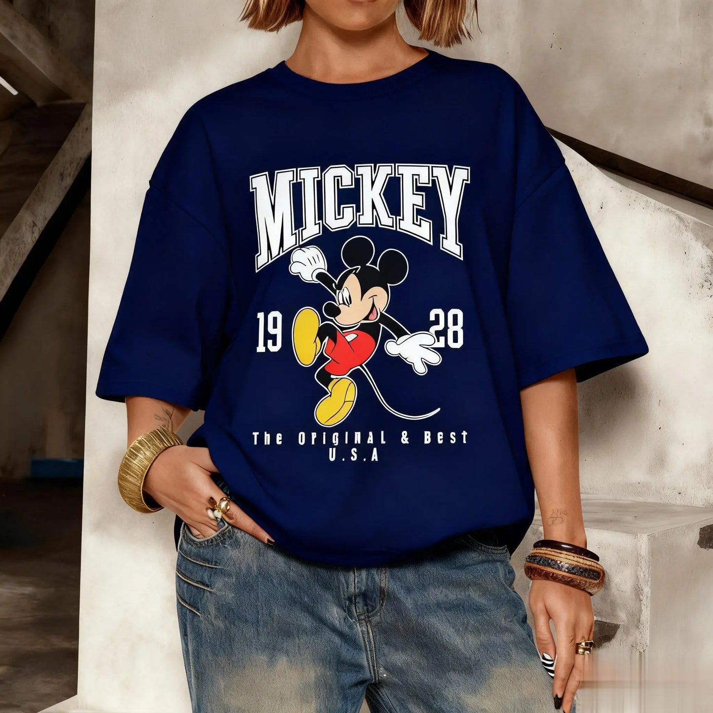 Disney Mickey 1928 Tee