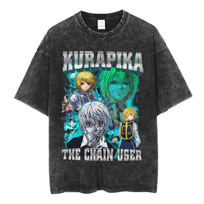 Hunter X Hunter Vintage Tee