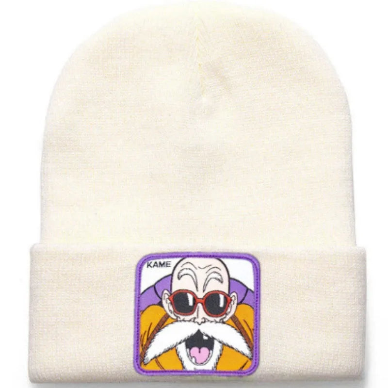 Dragon Ball Cotton Beanie