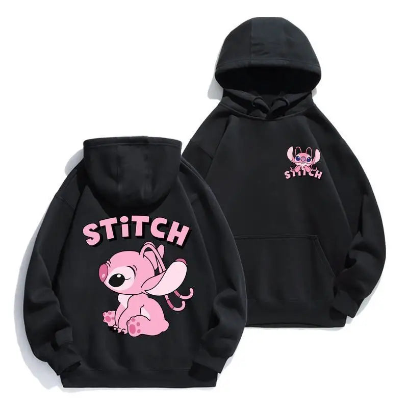 Cute Stitch Hoodie