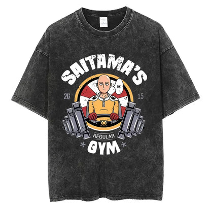 Genos Vintage Tee