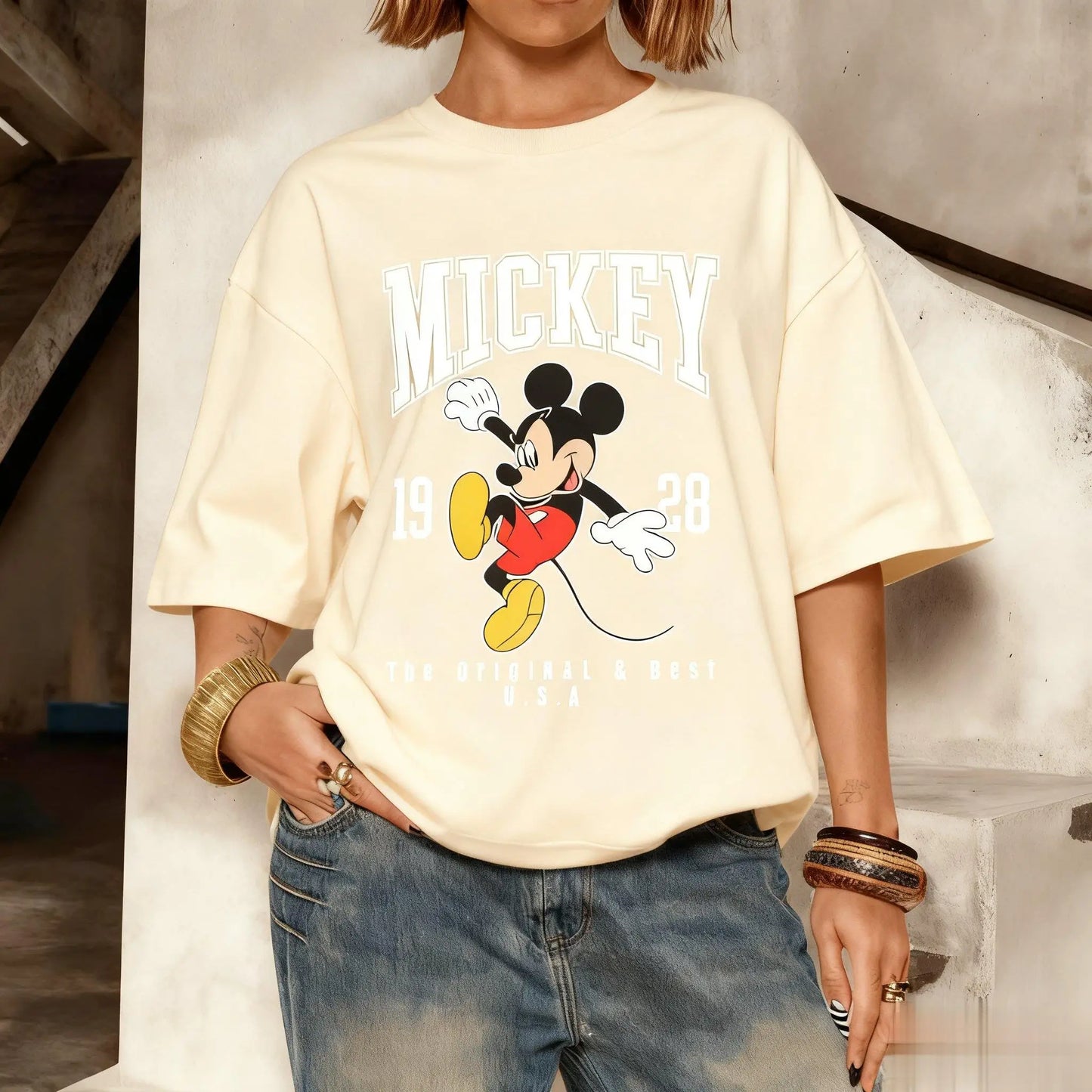 Disney Mickey 1928 Tee