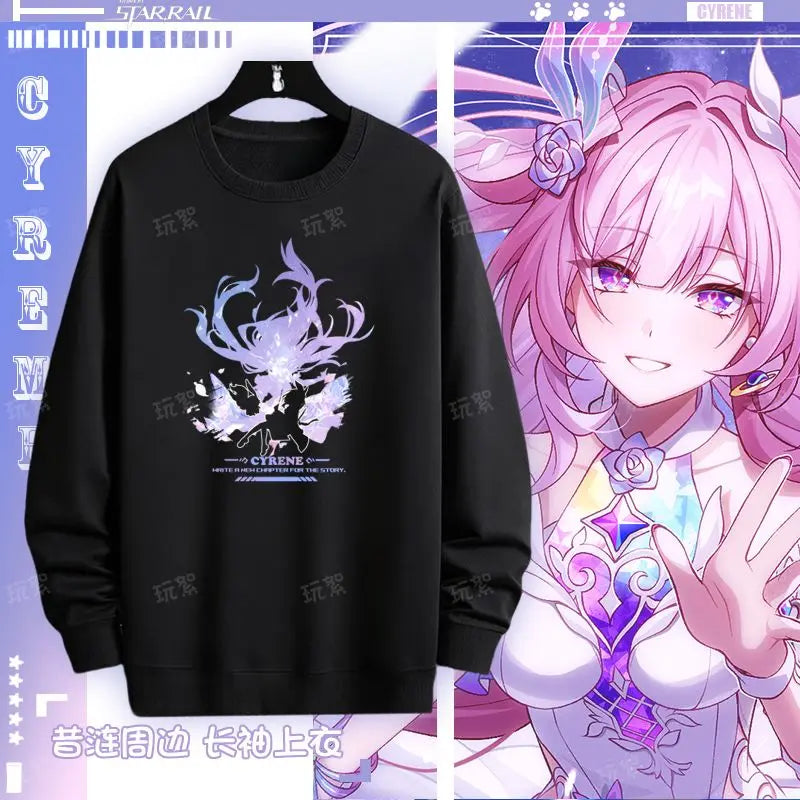 Honkai: Star Rail Anime Jumper