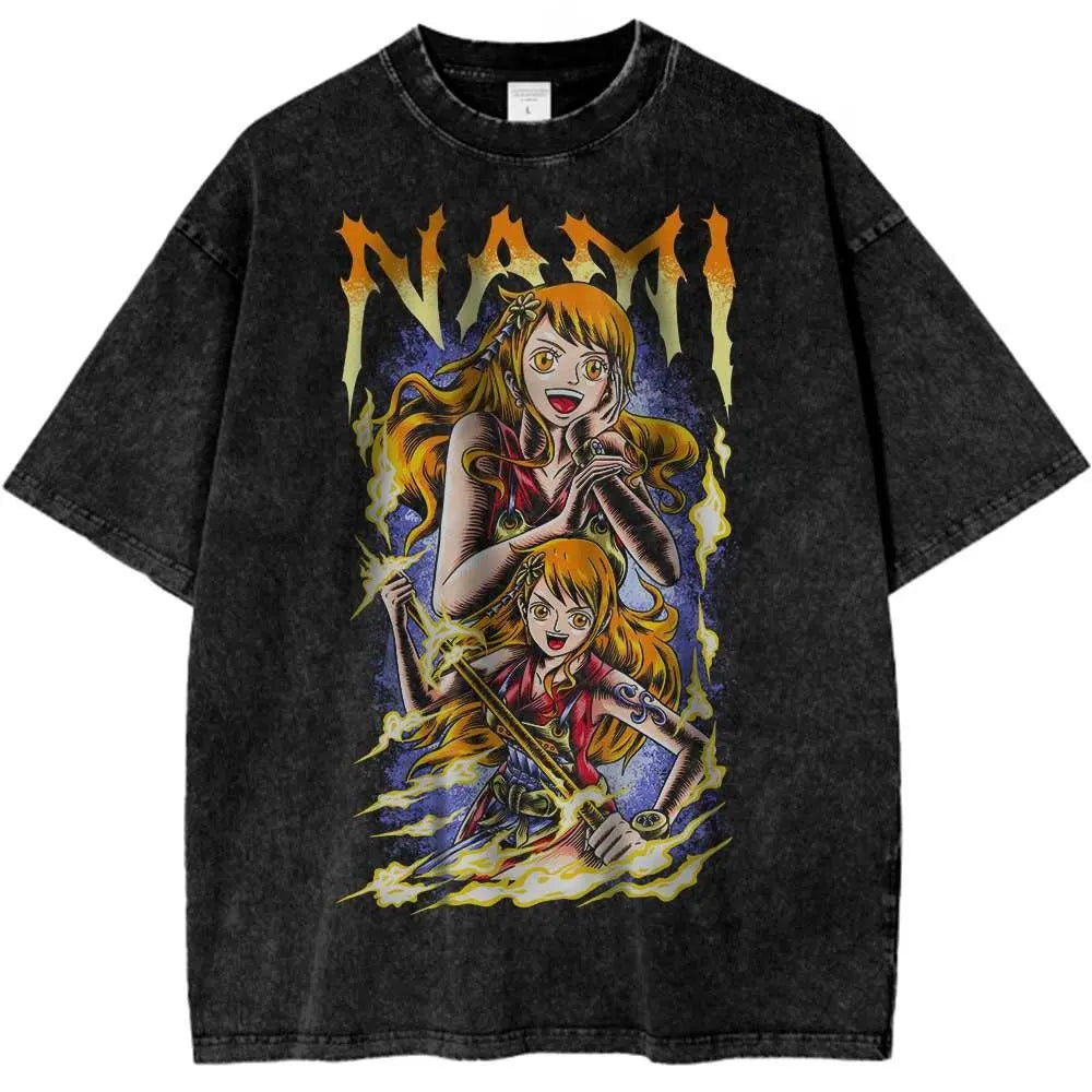 Nico Robin Vintage Tee