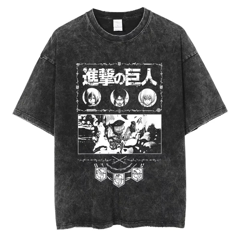 AOT Vintage Tee