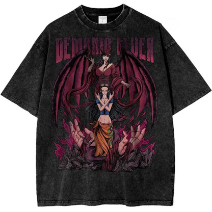 Nico Robin Vintage Tee