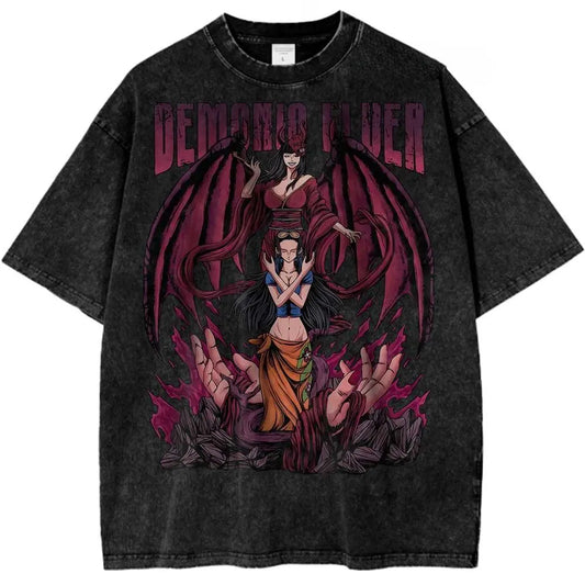 Nico Robin Vintage Tee