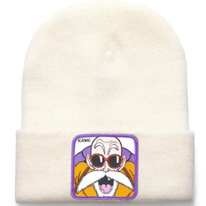 Dragon Ball Cotton Beanie