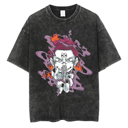 Jujutsu Kaisen Vintage Tee