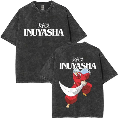 Inuyasha Vintage Tee