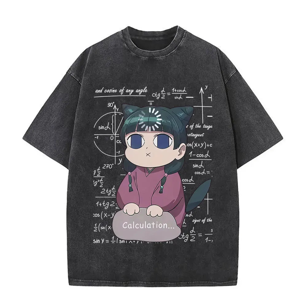 The Apothecary Diaries Vintage Tee