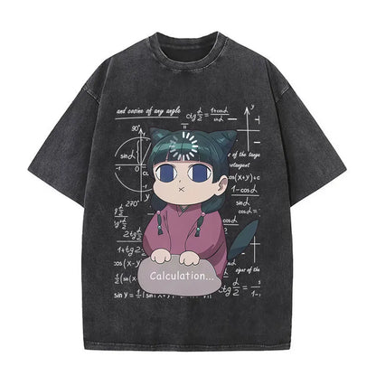 The Apothecary Diaries Vintage Tee