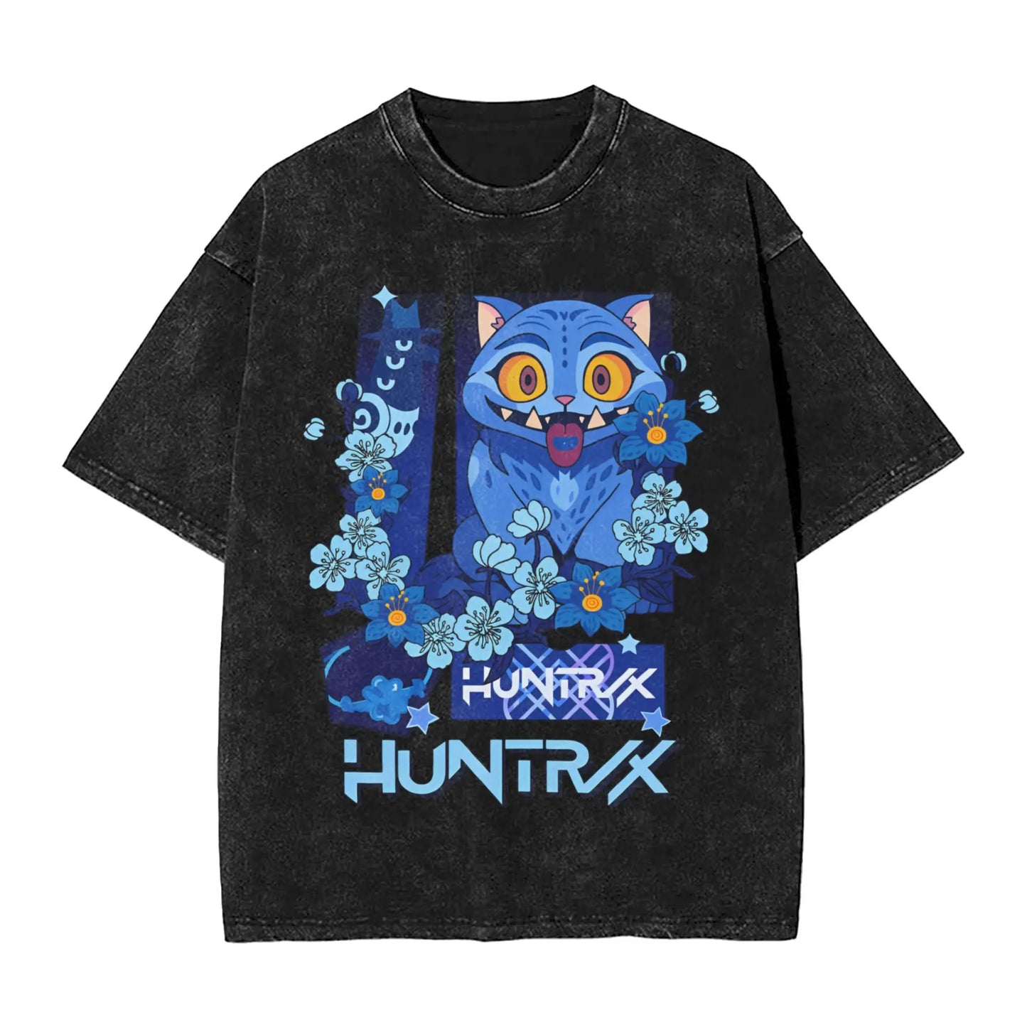 Kpop Demon Hunters Vintage Tee
