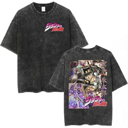 JoJo Bizarre Vintage Tee